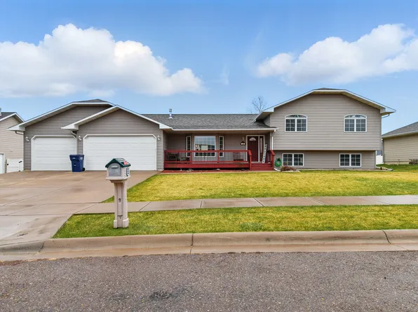 1312 Alpine Dr, Great Falls, MT 59404