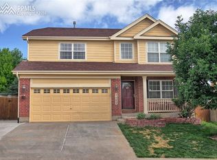 1028 Lindamood Dr, Fountain, CO 80817