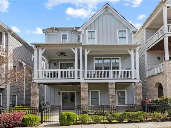 1916 Red Eagle Walk, Atlanta, GA 30318