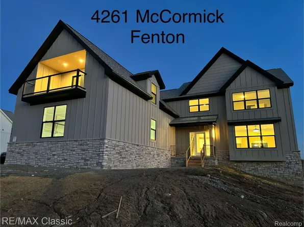 4261 McCormick, Fenton, MI 48430