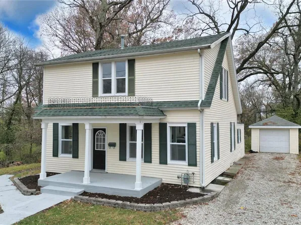 436 Rountree St, Hillsboro, IL 62049