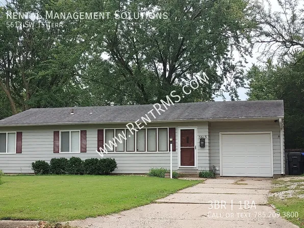 5613 SW 15th Ter, Topeka, KS 66604