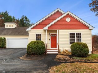 43 Black Hall Rd UNIT A2, Epsom, NH 03234