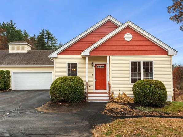 43 Black Hall Road #A2, Epsom, NH 03234