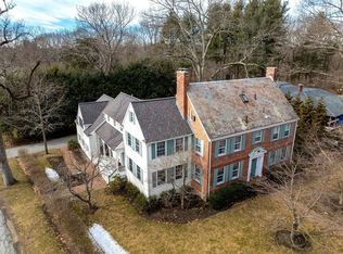 145 Monument St, Concord, MA 01742