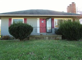 500 E 4th St, Franklin, OH 45005
