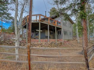 9039 S Bertha Court, Morrison, CO 80465