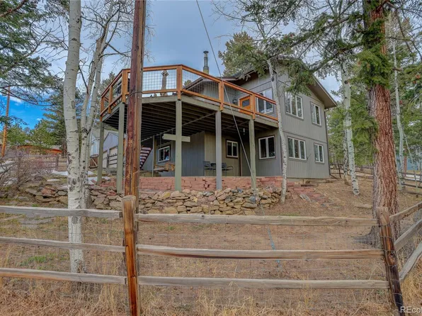 9039 S Bertha Court, Morrison, CO 80465