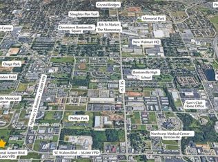 1460AC SW Regional Airport Blvd, Bentonville, AR 72712