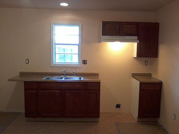 Renovated Kitchen