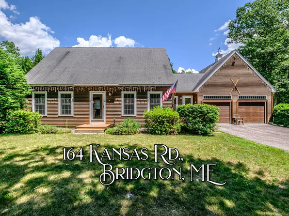 164 Kansas Road, Bridgton, ME 04009