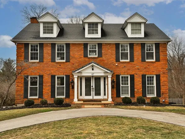 47 Granada Way, Saint Louis, MO 63124