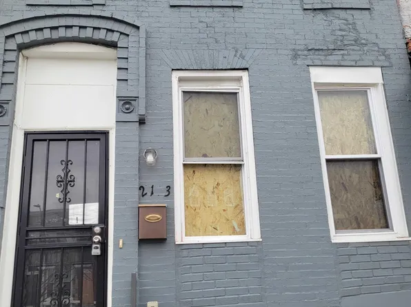2103 N Fulton Ave, Baltimore, MD 21217