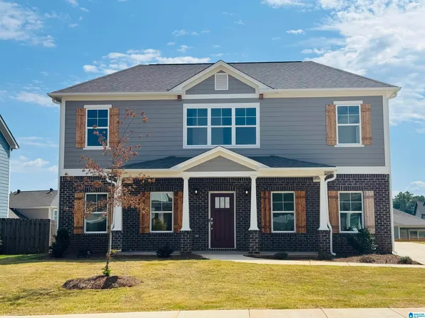 540 Avondale Ln, Pell City, AL 35128