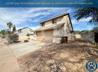 9714 N Donegal Pl, Tucson, AZ 85742