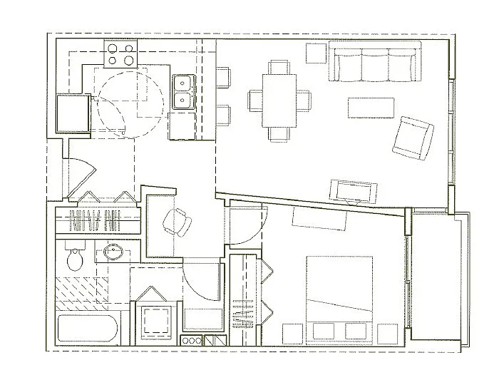 Floor plan A2 Reno EH