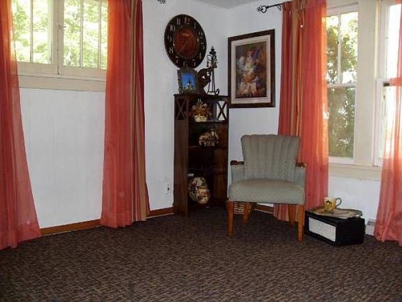 Living Room w/ New Carpet