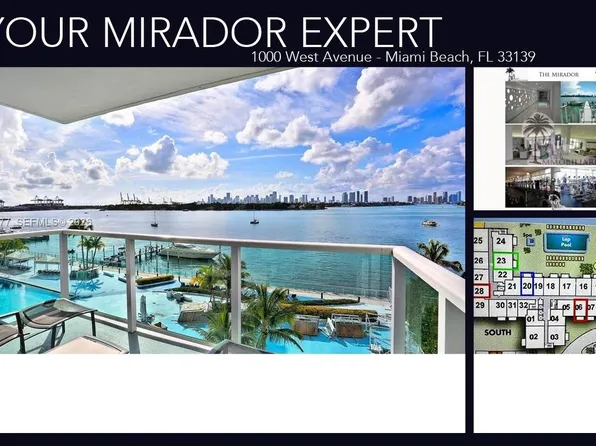 1000 West Ave APT 1006, Miami Beach, FL 33139