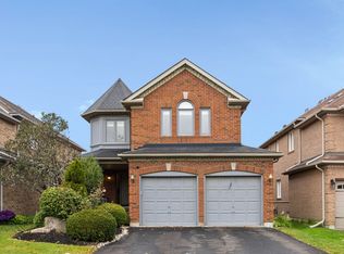 317 Clearmeadow Blvd, Newmarket, ON L3X 2C6
