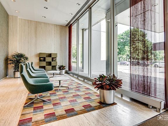 Building Lobby