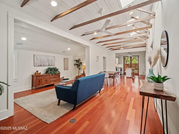 460 W 17th St, Tucson, AZ 85701