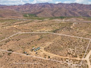 11937 E Cats Claw Trl, Kingman, AZ 86401
