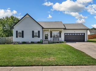 3786 Tamera Ln, Clarksville, TN 37042
