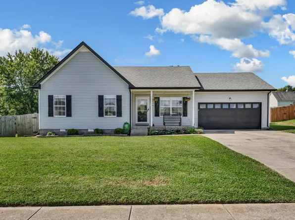 3786 Tamera Ln, Clarksville, TN 37042