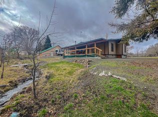 345 W 2nd St, Long Creek, OR 97856