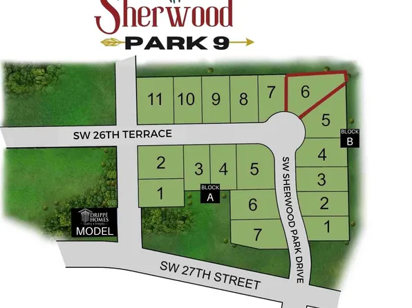 LOT Six B Ter #26, Topeka, KS 66614