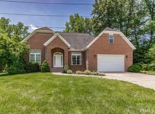 6077 Sharon Rd, Newburgh, IN 47630