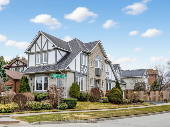 1854 Brookshire Sq, Pickering, ON L1V 5E9