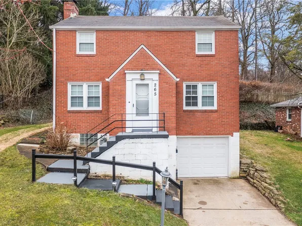 265 Gilkeson Rd, Pittsburgh, PA 15228