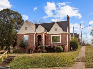 1401 43rd St W, Birmingham, AL 35208