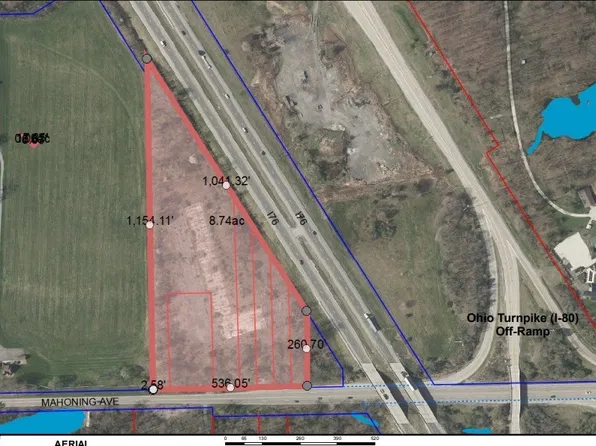 9694 Mahoning Ave, North Jackson, OH 44451
