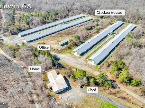 152 Saigon Dr, Baldwin, GA 30511