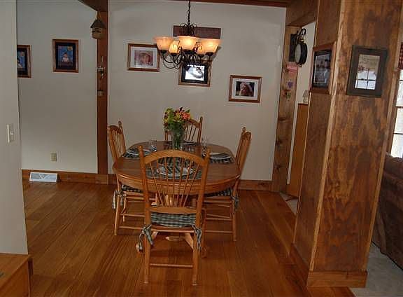 Formal Dining Area