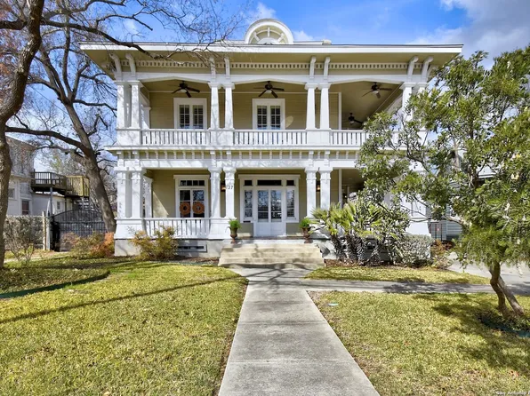 127 E ASHBY PL, San Antonio, TX 78212