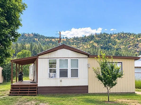 3360 Big Flat Rd Trailer 53, Missoula, MT 59804