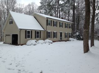 9809 Gralyn Rd, Raleigh, NC 27613