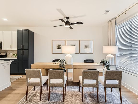 Living Room | Ara Townhomes & Flats