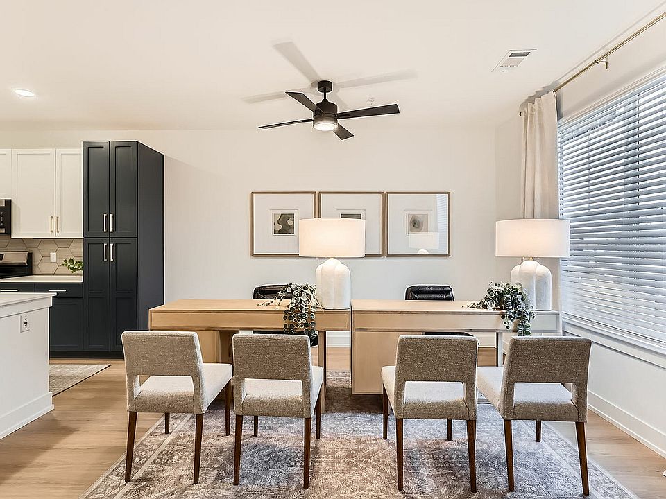 Living Room | Ara Townhomes & Flats