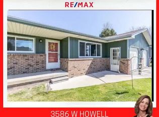 3586 W Howell Rd, Mason, MI 48854