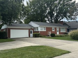 566 E 4th St, Minster, OH 45865