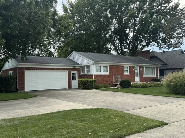 566 E 4th St, Minster, OH 45865