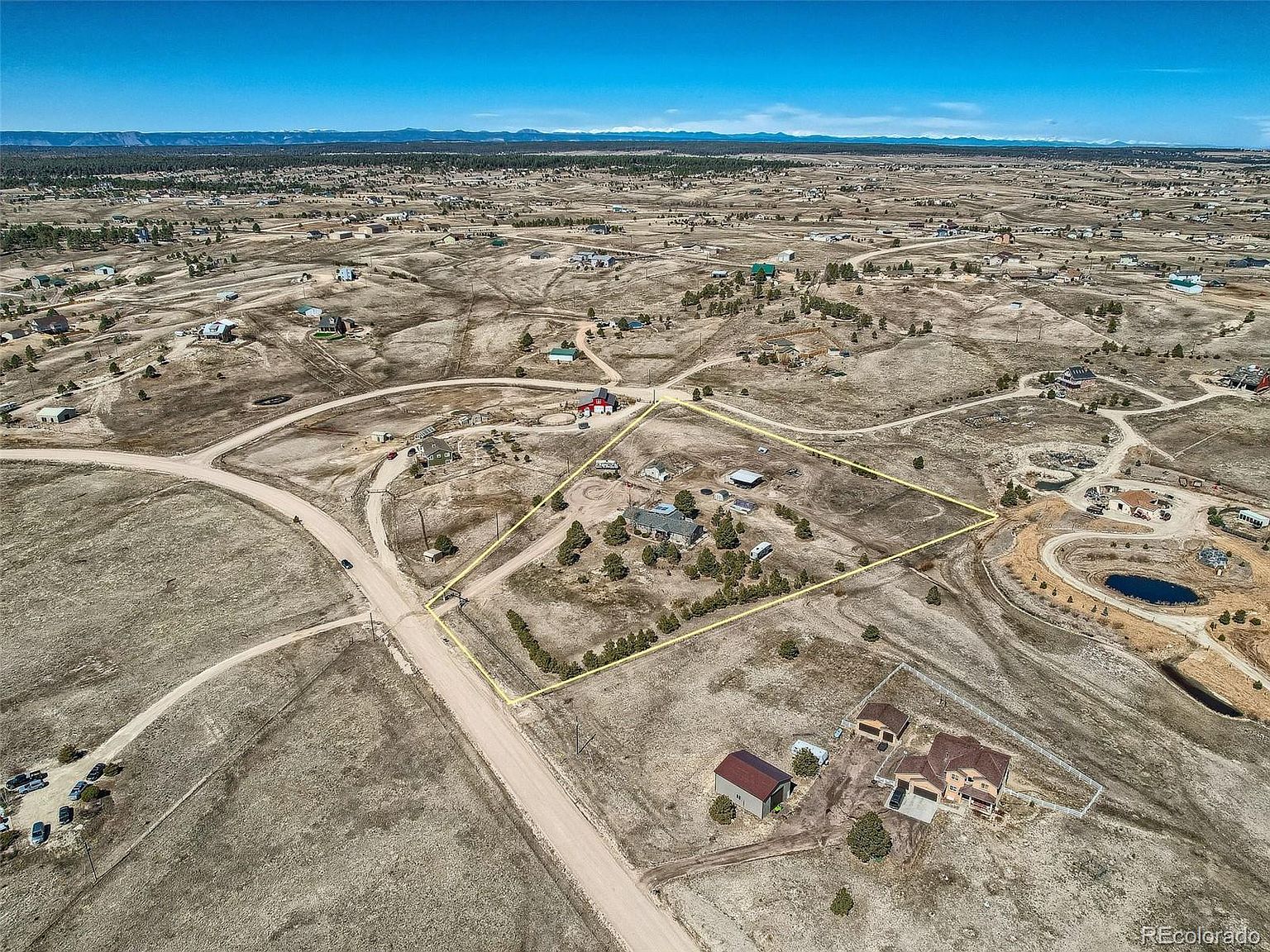 13630 Bucknell W, Elbert, CO 80106 Zillow