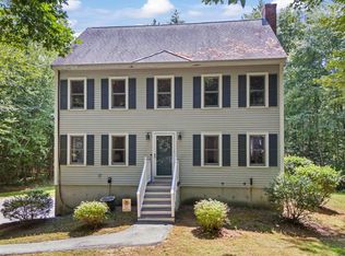 71 Moose Hollow Rd, Danville, NH 03819