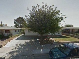 252 Pecos St, El Paso, TX 79905