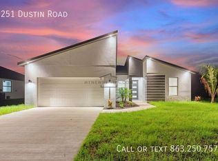 1251 Dustin Rd, North Port, FL 34288