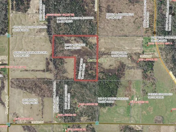 Lindstrom Dr, Pt Wing, WI 54865